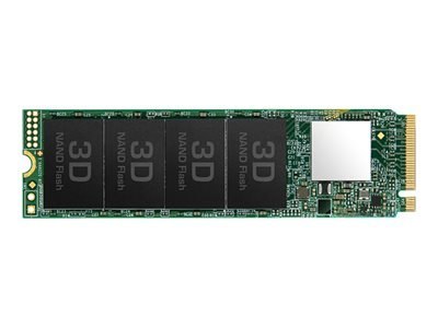 Transcend 110S - SSD - 128 GB - wewnętrzny - M.2 2280 - PCIe 3.0 x4 (NVMe)