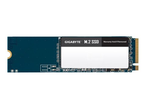 AORUS - SSD - 500 GB - wewnętrzny - M.2 2280 - PCIe 3.0 x2 (NVMe)