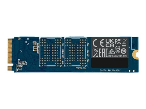 AORUS - SSD - 500 GB - wewnętrzny - M.2 2280 - PCIe 3.0 x2 (NVMe)