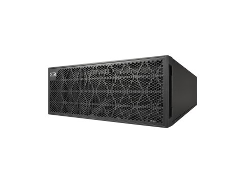 APC - Obudowa baterii (montowany w szafie rack / zewnętrzny) - 32 x bateria - kwasowo-ołowiowy - 4U - czarny