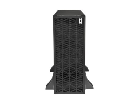 APC - Obudowa baterii (montowany w szafie rack / zewnętrzny) - 32 x bateria - kwasowo-ołowiowy - 4U - czarny