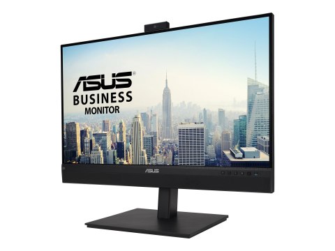 ASUS BE27ACSBK - Monitor LED - 27" - 2560 x 1440 WQHD @ 75 Hz - IPS - 350 cd/m² - 1000:1 - 5 ms - HDMI, 2xDisplayPort, USB-C - g
