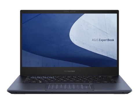 ASUS ExpertBook B5 B5402CEA-KC0187X - Intel Core i5 - 1155G7 / do 4.5 GHz - Win 11 Pro - Grafika Intel Iris Xe - 8 GB RAM - 512 