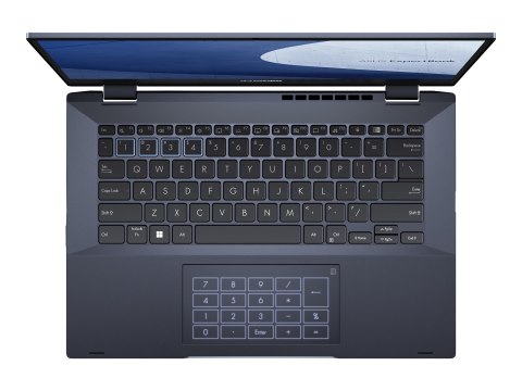 ASUS ExpertBook B5 Flip B5302FEA-LF0656X - Z klapką - Intel Core i7 - 1165G7 / do 4.7 GHz - Evo - Win 11 Pro - Grafika Intel Iri