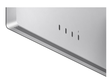 Apple Studio Display Standard glass - Monitor LCD - 27" - 5120 x 2880 5K - 600 cd/m² - Thunderbolt 3 - głośnik z subwooferem - z