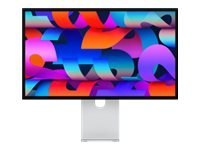 Apple Studio Display Standard glass - Monitor LCD - 27" - 5120 x 2880 5K - 600 cd/m² - Thunderbolt 3 - głośnik z subwooferem - z
