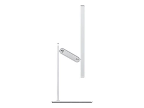 Apple Studio Display Standard glass - Monitor LCD - 27" - 5120 x 2880 5K - 600 cd/m² - Thunderbolt 3 - głośnik z subwooferem - z