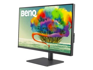 BenQ DesignVue PD3205U - PD Series - monitor LED - 32" - 3840 x 2160 4K @ 60 Hz - IPS - 250 cd/m² - 1000:1 - HDR10 - 5 ms - HDMI