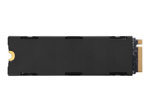 CORSAIR MP600 PRO LPX - SSD - 1 TB - wewnętrzny - M.2 2280 - PCIe 4.0 x4 (NVMe) - 256 bitów AES - radiator zintegrowany - dla So