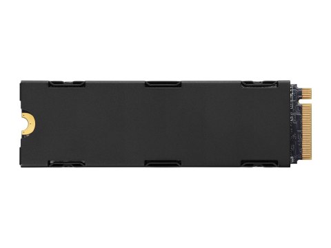 CORSAIR MP600 PRO LPX - SSD - 4 TB - wewnętrzny - M.2 2280 - PCIe 4.0 x4 (NVMe) - 256 bitów AES - radiator zintegrowany - dla So