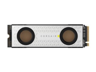 CORSAIR MP600 PRO XT - Hydro X Edition - SSD - zaszyfrowany - 2 TB - wewnętrzny - M.2 2280 - PCIe 4.0 x4 (NVMe) - 256 bitów AES 