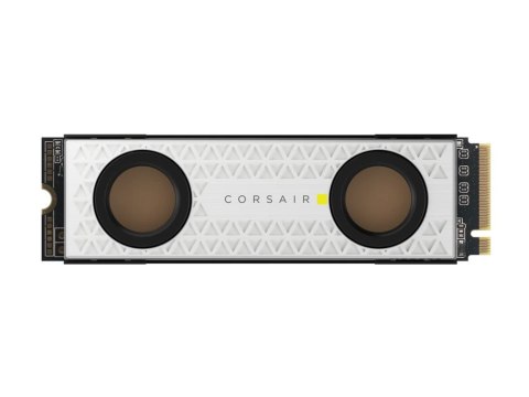 CORSAIR MP600 PRO XT - Hydro X Edition - SSD - zaszyfrowany - 2 TB - wewnętrzny - M.2 2280 - PCIe 4.0 x4 (NVMe) - 256 bitów AES 
