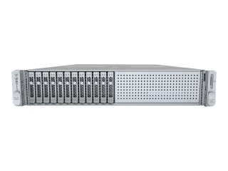 Cisco UCS C240 M6 SFF Rack Server - Serwer - montowany w stojaku 2U - podwójny - bez CPU - RAM 0 GB - SATA/SAS/PCI Express - wym
