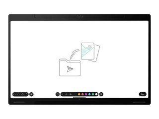 Cisco Webex Board Pro 55 - Urządzenie do wideokonferencji