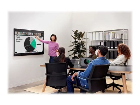 Cisco Webex Board Pro 55 - Urządzenie do wideokonferencji