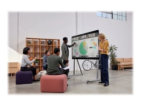 Cisco Webex Board Pro 55 - Urządzenie do wideokonferencji