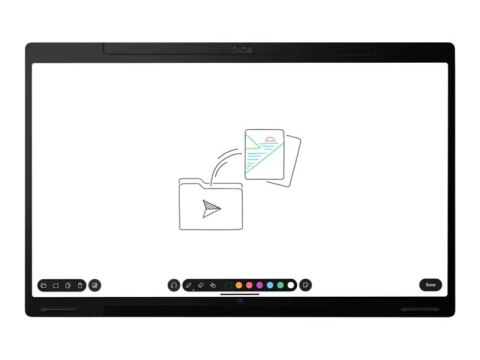 Cisco Webex Board Pro 75 - Urządzenie do wideokonferencji