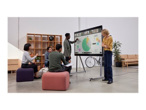 Cisco Webex Board Pro 75 - Urządzenie do wideokonferencji