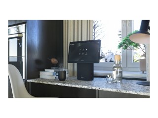 Cisco Webex Desk Mini - Urządzenie do wideokonferencji - czarny węgiel