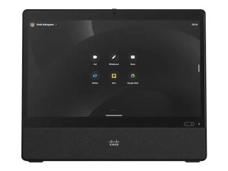 Cisco Webex Desk - Urządzenie do wideokonferencji - czarny węgiel
