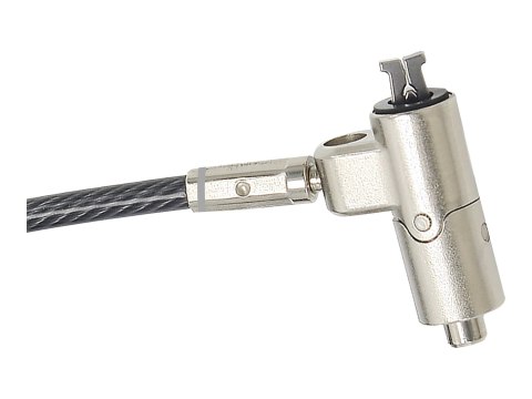 DICOTA - Linka blokady - ultra cienki - srebrny - 2 m
