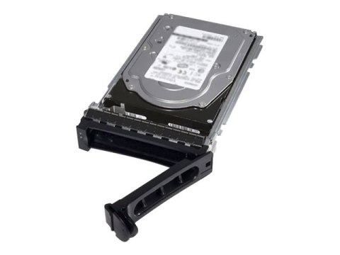 Dell - Dysk twardy - zaszyfrowany - 2.4 TB - hot-swap - 2,5" - SAS 12Gb/s - 10000 obr/min - FIPS - Self-Encrypting Drive (SED) -