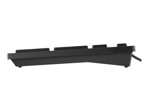 Dell KB216 - Klawiatura - USB - QWERTY - Międzynarodowy USA - czarny
