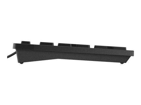 Dell KB216 - Klawiatura - USB - QWERTY - Międzynarodowy USA - czarny