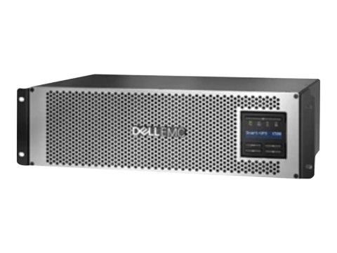 Dell Smart-UPS Lithium-ion DLTL1500RMI3UC - UPS (montowany w stojaku) - mała głębokość - AC 230 V - 1500 VA - USB, RS-232 - złąc