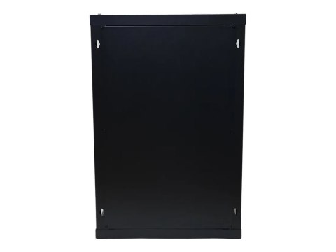 Extralink - Stojak szafa - 600x450 mm - do montażu na ścianie - czarny - 15U - 19"