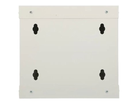 Extralink - Stojak szafa - do montażu na ścianie - szary - 4U - 10"