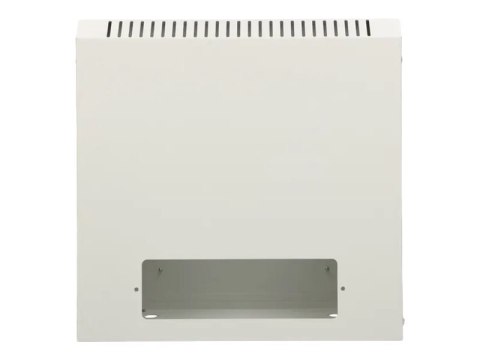 Extralink - Stojak szafa - do montażu na ścianie - szary - 4U - 10"