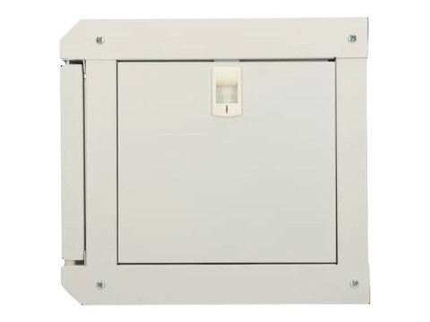 Extralink - Stojak szafa - do montażu na ścianie - szary - 4U - 10"