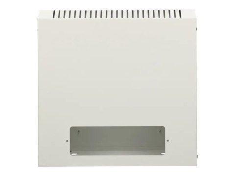 Extralink - Stojak szafa - do montażu na ścianie - szary - 6U - 10"