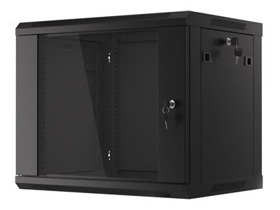 Gembird - Stojak szafa - do montażu na ścianie - 9U - 19"
