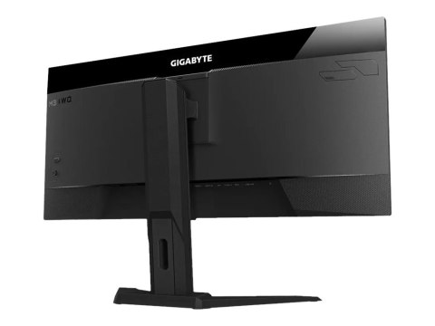 Gigabyte M34WQ - Monitor LED - 34" - 3440 x 1440 WQHD @ 144 Hz - IPS - 400 cd/m² - 1000:1 - DisplayHDR 400 - 1 ms - 2xHDMI, Disp