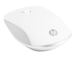 HP 410 Slim - Mysz - prawo i leworęczna - 3 przyciski - bezprzewodowa - Bluetooth 5.0 - biały, matowe wykończenie - dla Laptop 1