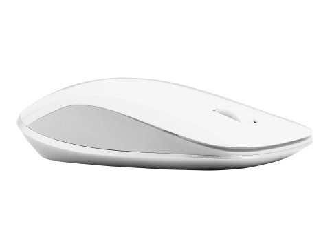 HP 410 Slim - Mysz - prawo i leworęczna - 3 przyciski - bezprzewodowa - Bluetooth 5.0 - biały, matowe wykończenie - dla Laptop 1