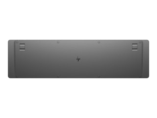 HP Dual Mode 975 - Klawiatura - podświetlenie - bezprzewodowa - Bluetooth - QWERTY - angielski