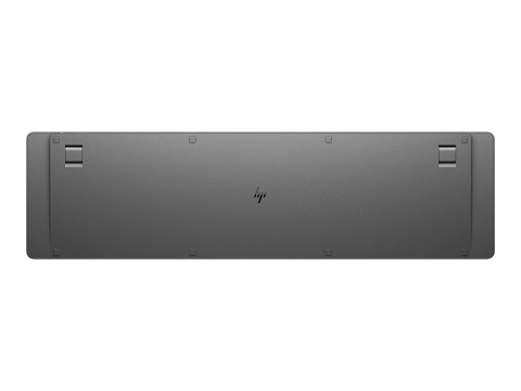 HP Dual Mode 975 - Klawiatura - podświetlenie - bezprzewodowa - Bluetooth - QWERTY - angielski