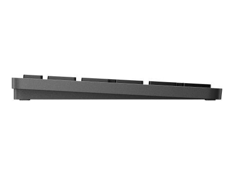 HP Dual Mode 975 - Klawiatura - podświetlenie - bezprzewodowa - Bluetooth - QWERTY - angielski