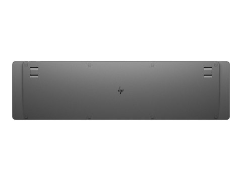 HP Dual Mode 975 - Klawiatura - podświetlenie - bezprzewodowa - Bluetooth - QWERTY - angielski