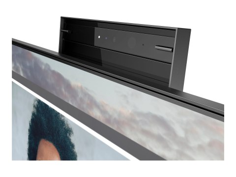 HP E24m G4 Conferencing - E-Series - monitor LED - 23.8" (24" widoczny) - 1920 x 1080 Full HD (1080p) @ 75 Hz - IPS - 300 cd/m² 