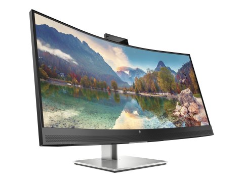 HP E34m G4 Conferencing Monitor - E-Series - monitor LED - zaokrąglony - 34" - 3440 x 1440 WQHD @ 75 Hz - VA - 400 cd/m² - 3000: