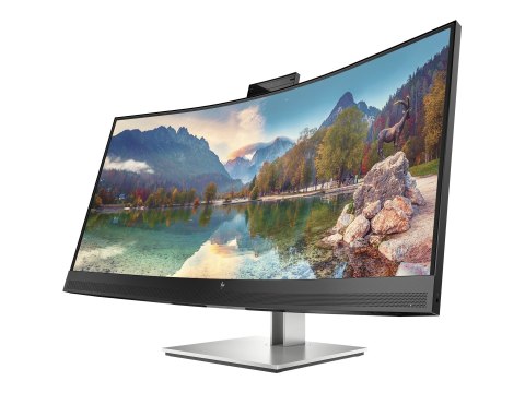 HP E34m G4 Conferencing Monitor - E-Series - monitor LED - zaokrąglony - 34" - 3440 x 1440 WQHD @ 75 Hz - VA - 400 cd/m² - 3000: