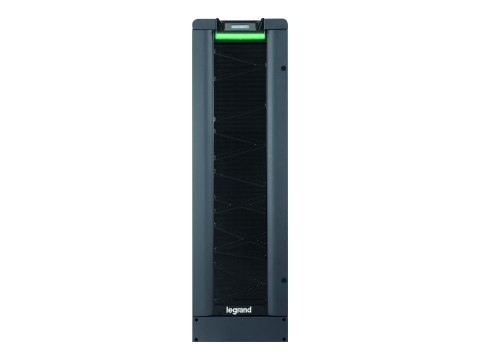 Legrand Keor T EVO - UPS - AC 400 V - 10 kW - 10000 VA - trójfazowa - RS-232, RS-485 - RAL 7016, RAL 9005