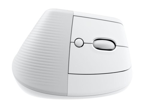 Logitech Lift for Business - Mysz pionowa - ergonomiczna - 6 przyciski - bezprzewodowa - Bluetooth, 2.4 GHz - odbiornik Logitech