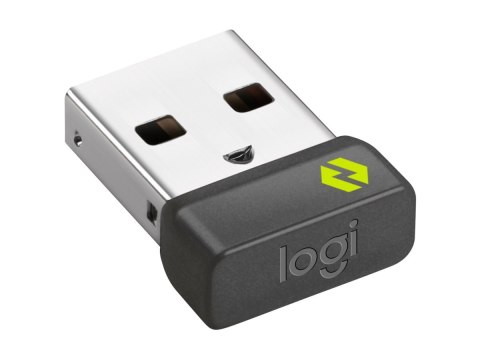 Logitech Signature M650 L for Business - Mysz - praworęczna - 5 przyciski - bezprzewodowa - 2.4 GHz, Bluetooth - odbiornik Logit