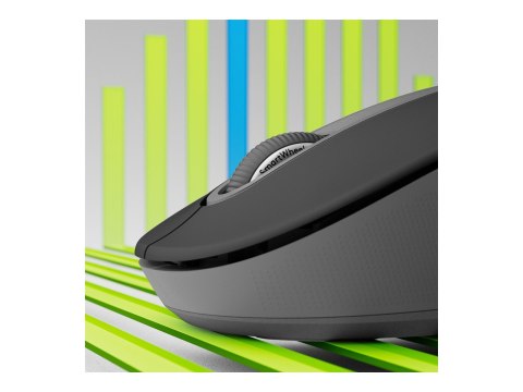 Logitech Signature M650 L for Business - Mysz - praworęczna - 5 przyciski - bezprzewodowa - 2.4 GHz, Bluetooth - odbiornik Logit