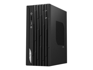 MSI PRO DP20ZA 5M 063EU - Micro desktop Ryzen 3 5300G / do 4.2 GHz - RAM 8 GB - SSD 256 GB - NVMe - Radeon Graphics - Gigabit Et